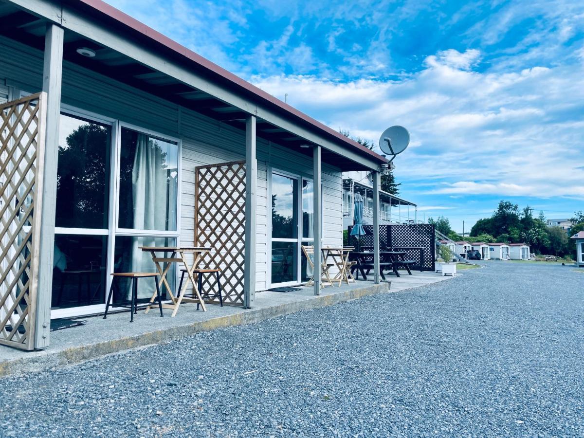 A1 Kaikoura Motel & Holiday Park מראה חיצוני תמונה
