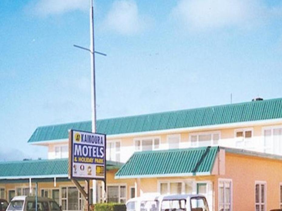 A1 Kaikoura Motel & Holiday Park מראה חיצוני תמונה